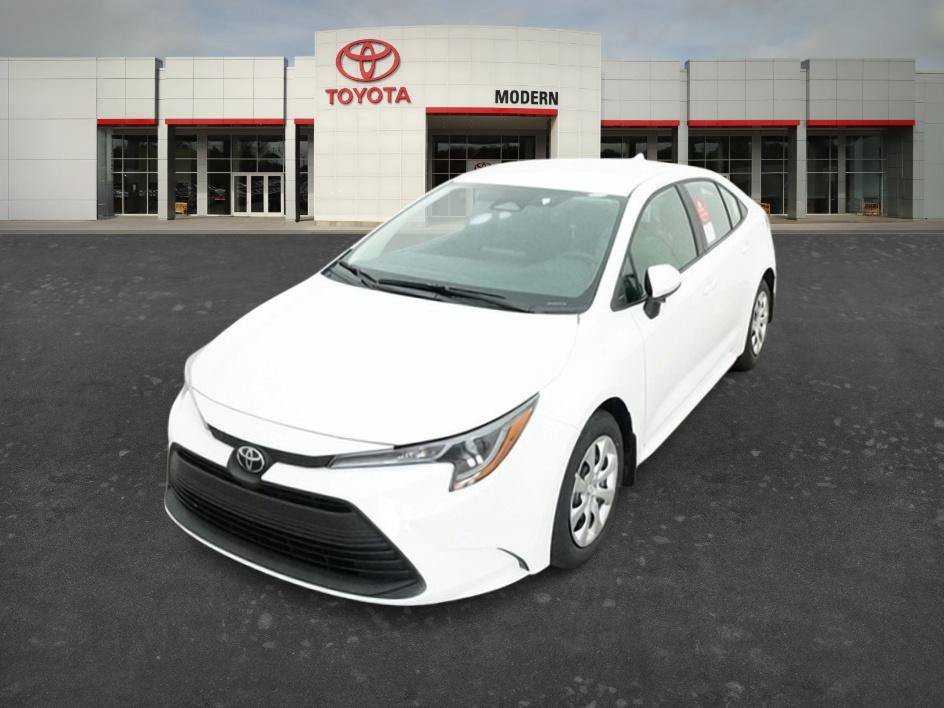 New 2027 Toyota Corolla LE FWD image 10