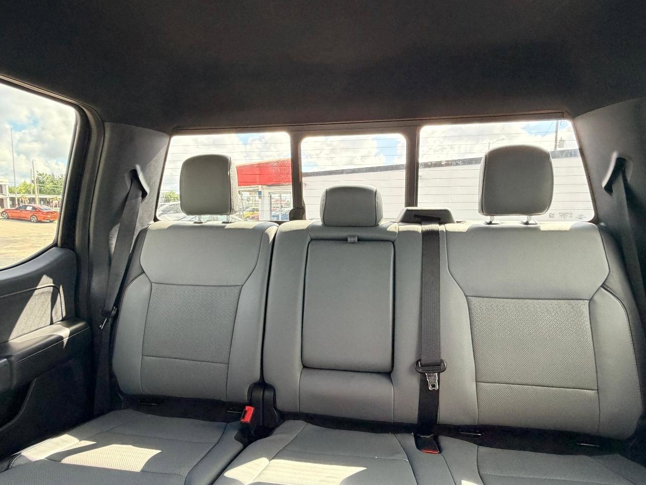 Used 2022 Ford F150 Lightning Lariat AWD/4WD image 27