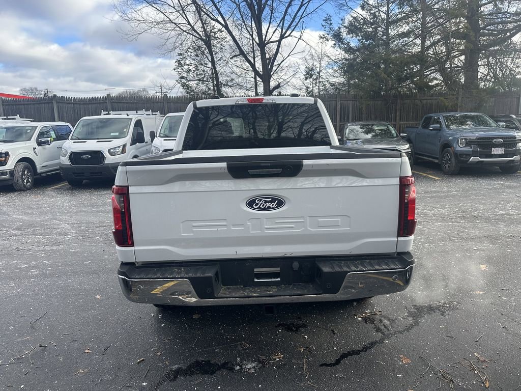 Used 2024 Ford F150 XLT w/ Mobile Office Package AWD/4WD image 6