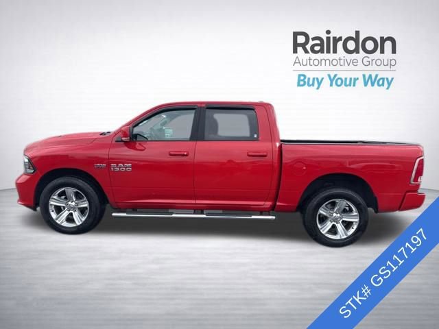 Used 2016 RAM 1500 Sport image 4