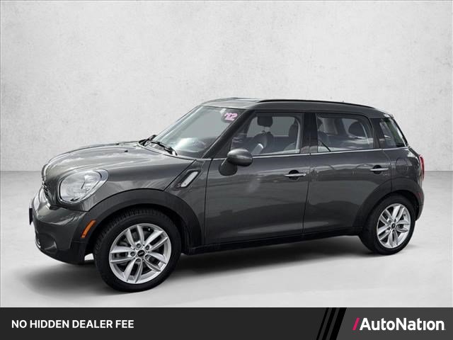 Used 2012 MINI Cooper Countryman S FWD image 1
