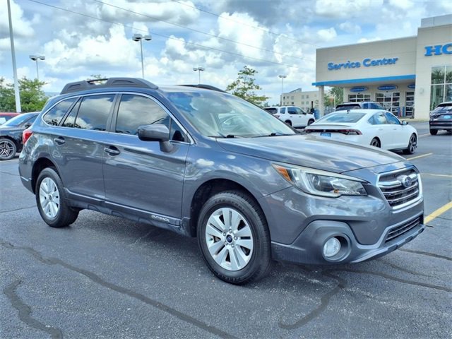 Used 2019 Subaru Outback 2.5i Premium image 3