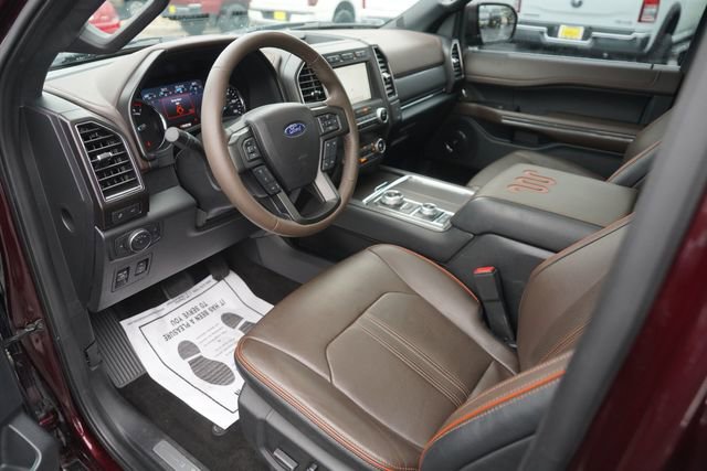 Used 2020 Ford Expedition Max King Ranch AWD/4WD image 8