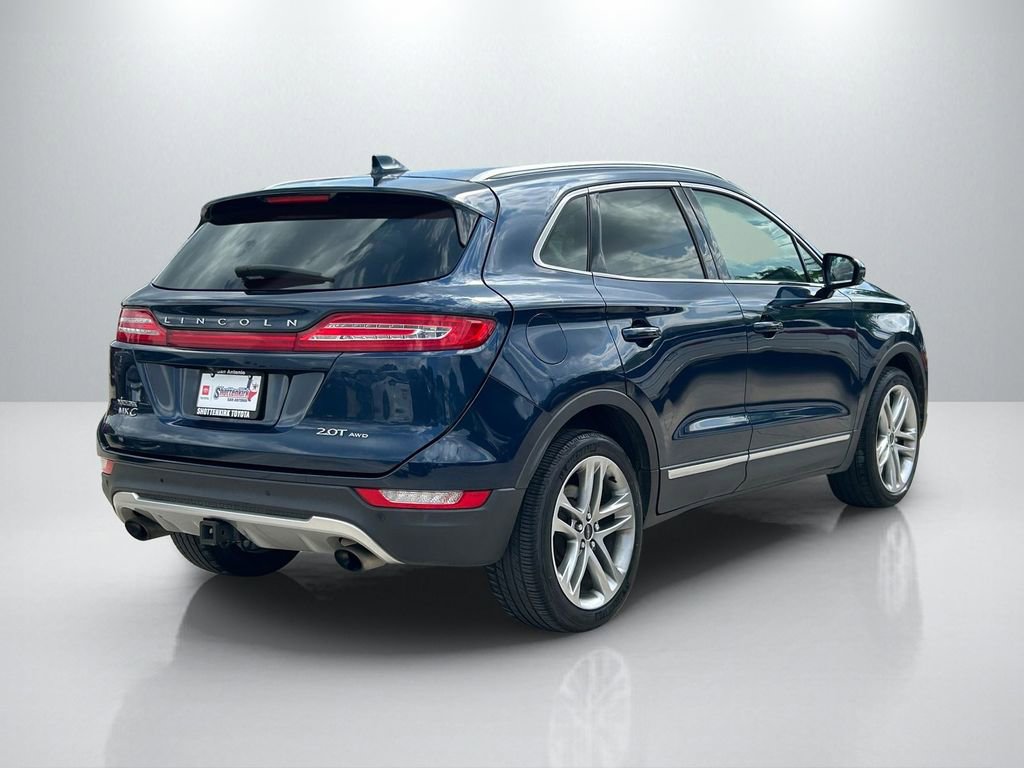 Used 2017 Lincoln MKC Reserve AWD/4WD image 5
