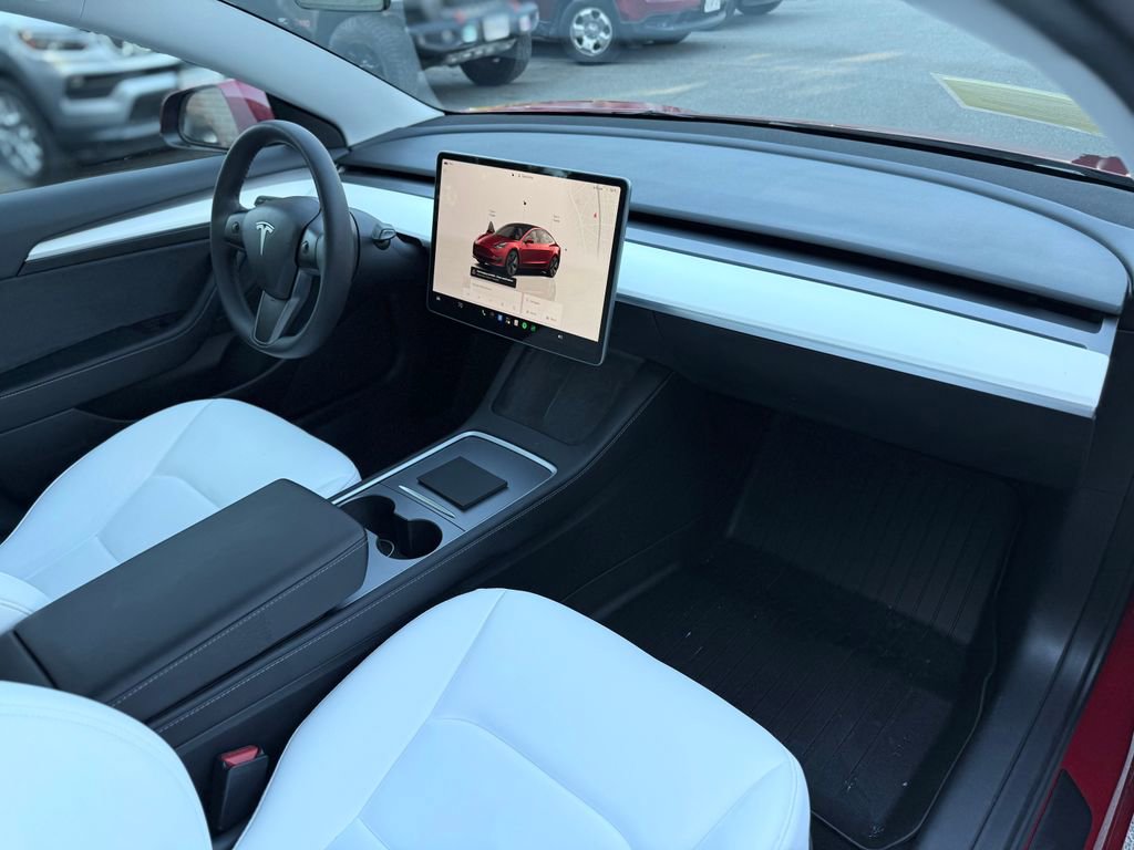 Used 2023 Tesla Model 3 Standard Range RWD image 19