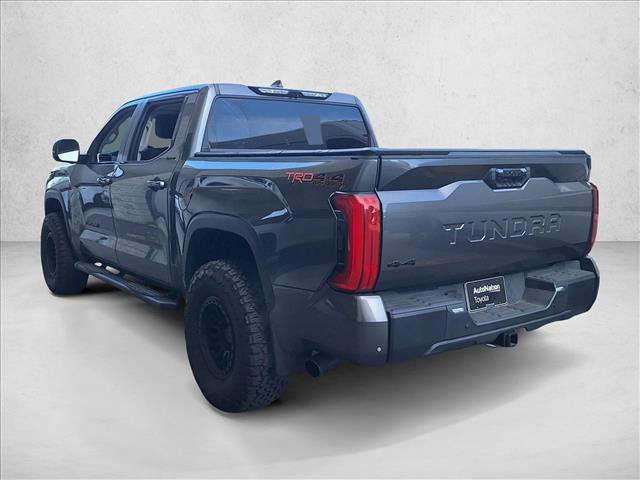 Used 2024 Toyota Tundra Limited w/ TRD Off-Road Package image 7