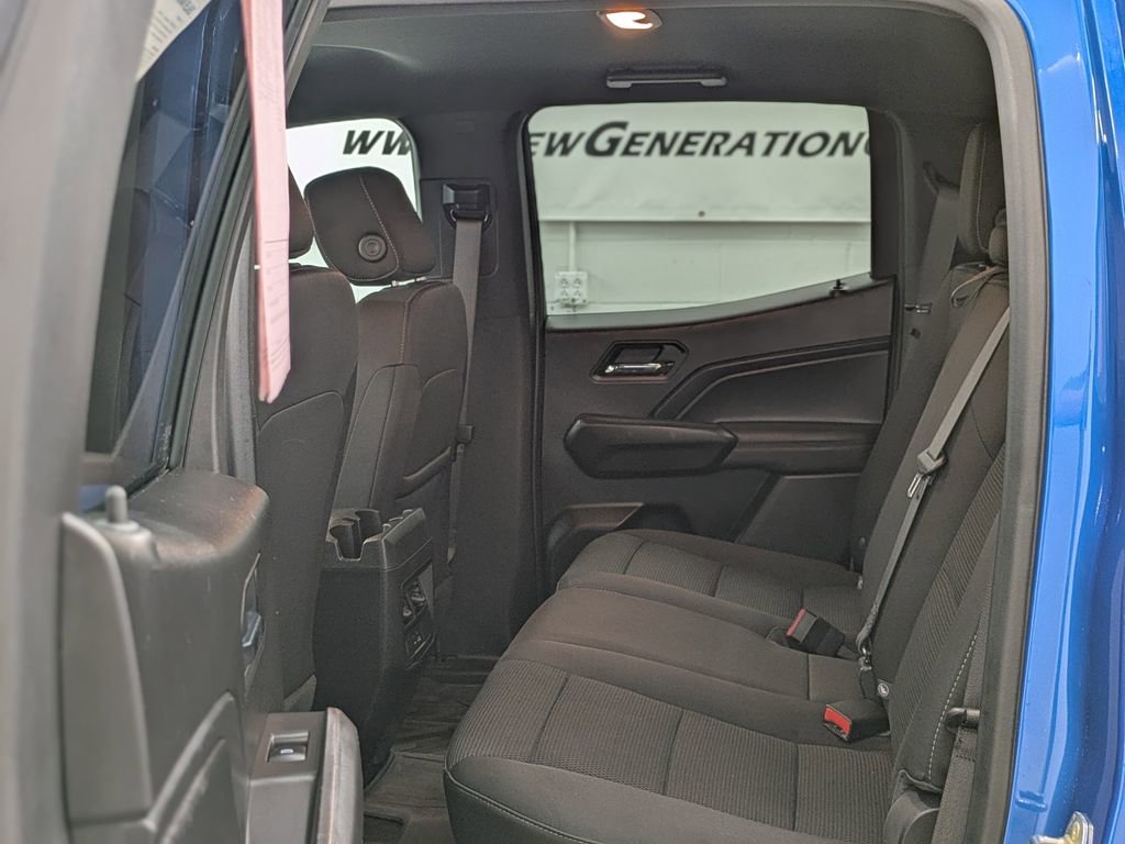 Used 2023 GMC Canyon Elevation w/ Convenience Package image 11