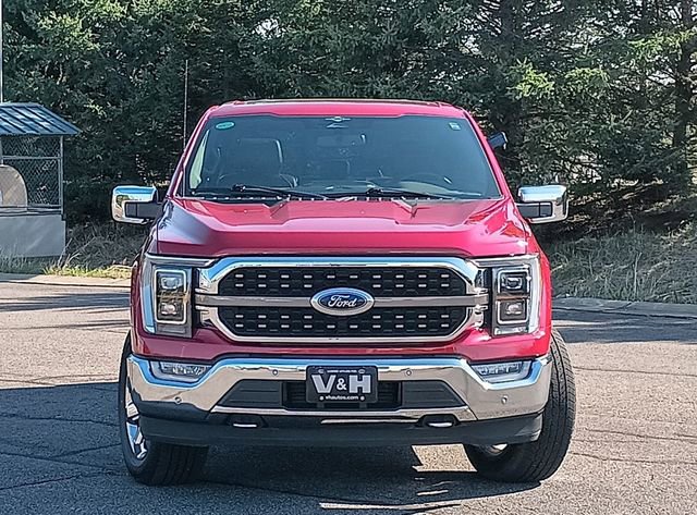 Used 2023 Ford F150 King Ranch image 39
