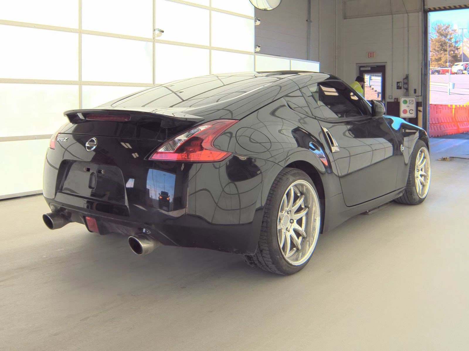 Used 2020 Nissan 370Z Sport image 4