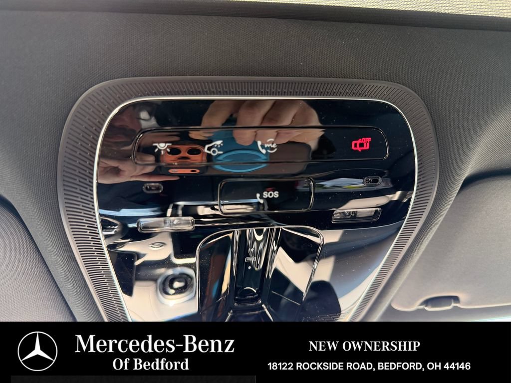 New 2026 Mercedes-Benz C 43 AMG 4MATIC Sedan image 17