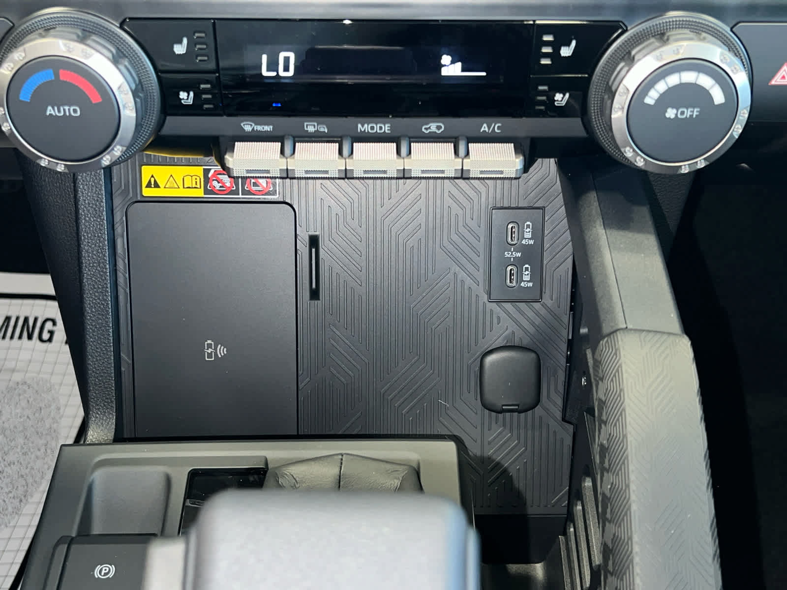 New 2026 Toyota 4Runner TRD Off-Road Premium AWD/4WD image 24