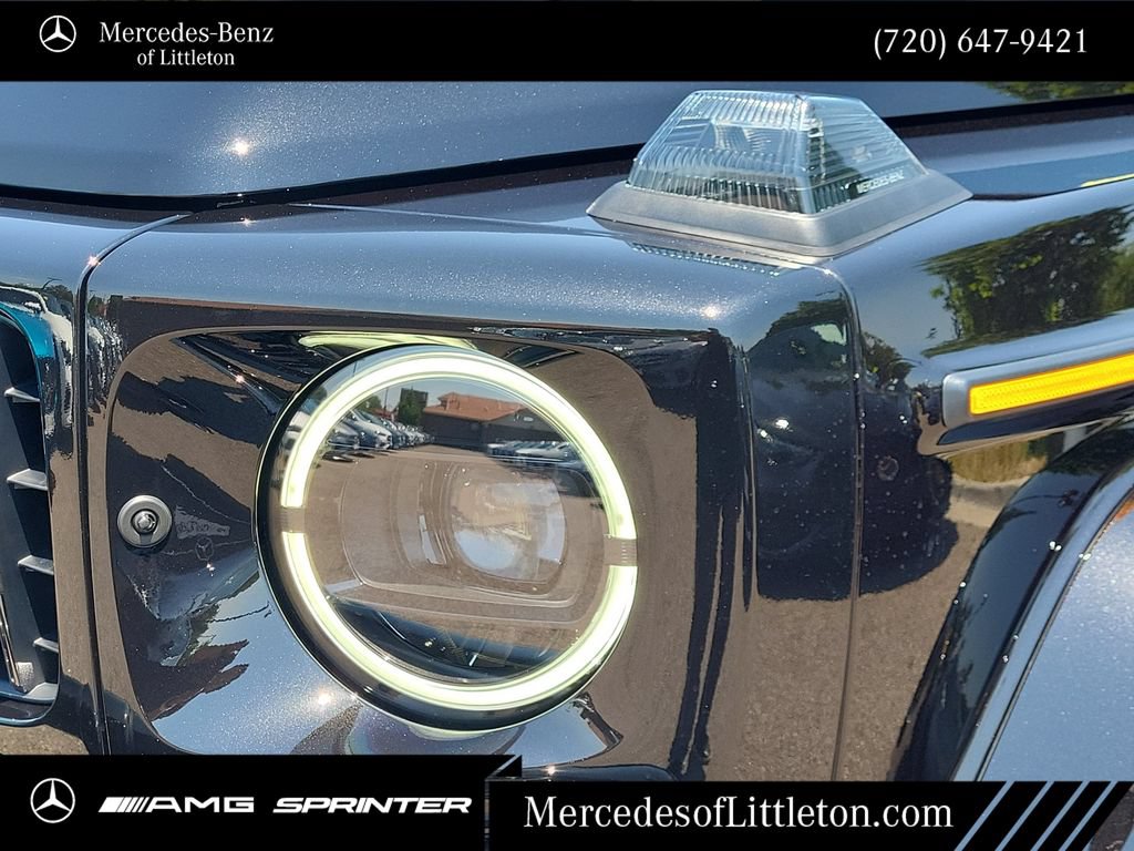 New 2027 Mercedes-Benz G 63 AMG 4MATIC image 8