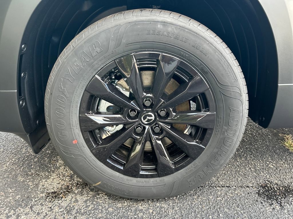 New 2025 MAZDA CX-50 AWD 2.5 Hybrid w/ Weather Package image 9