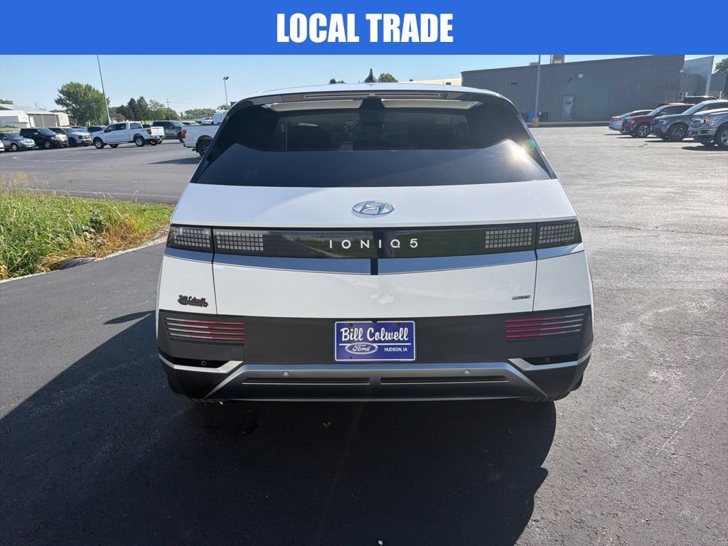 Used 2023 Hyundai Ioniq 5 SEL AWD/4WD image 5