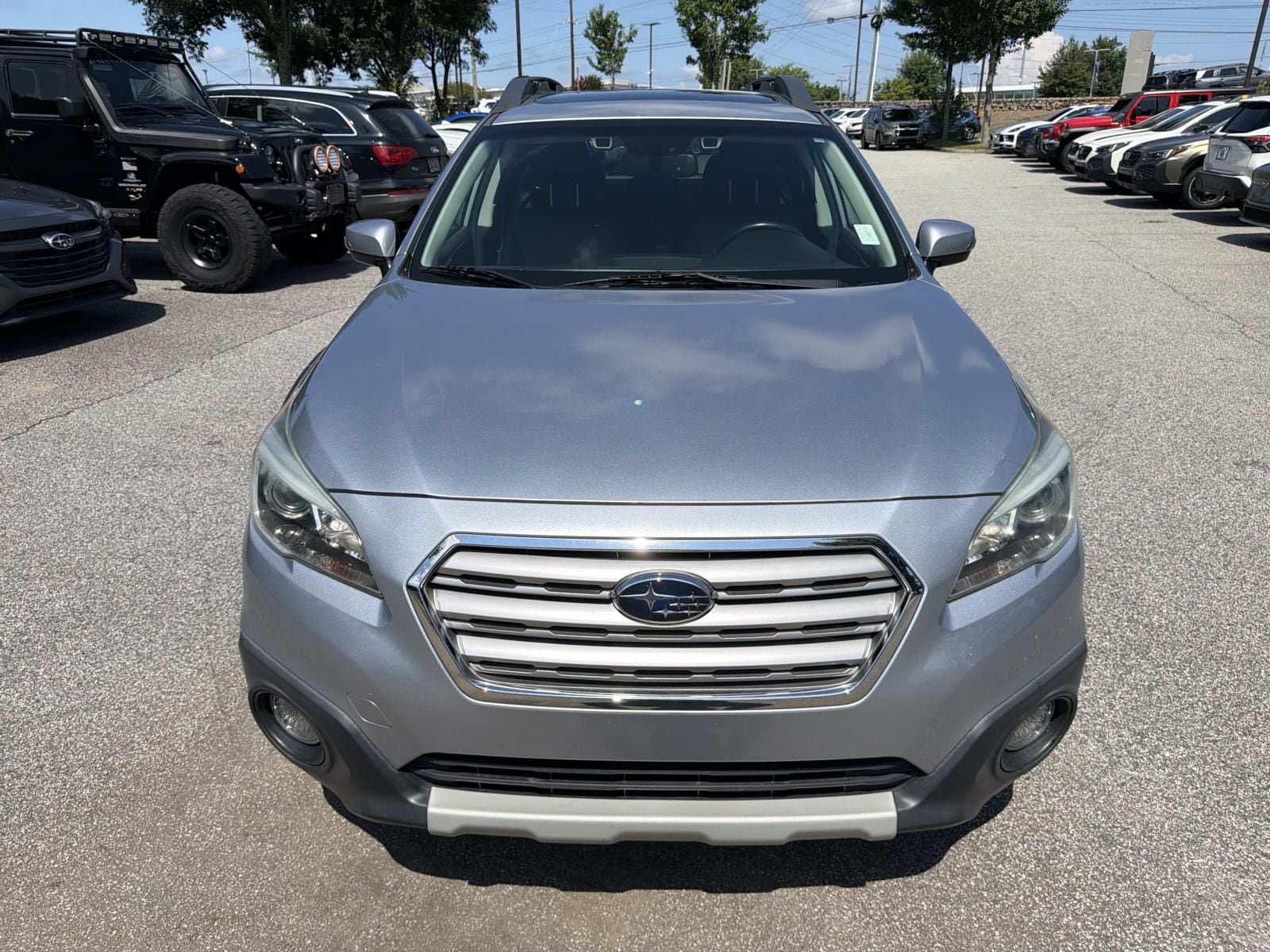 Used 2016 Subaru Outback 2.5i Limited AWD/4WD video 2