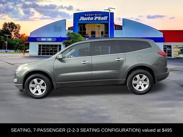 Used 2011 Chevrolet Traverse LT w/ Personal Connectivity Package image 3