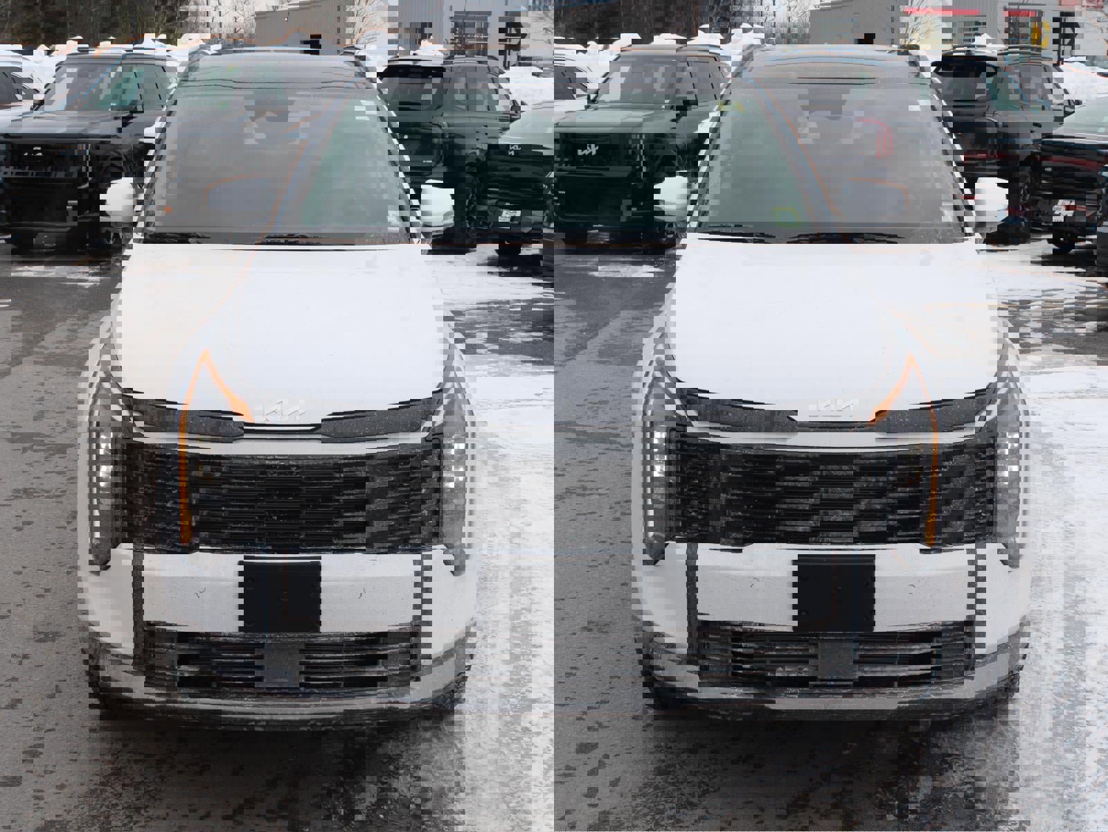 New 2026 Kia Sportage EX image 2