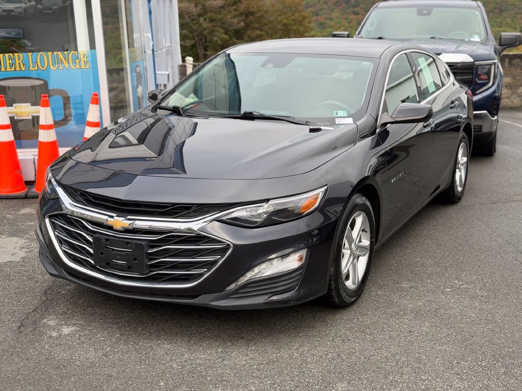 Used 2023 Chevrolet Malibu LT