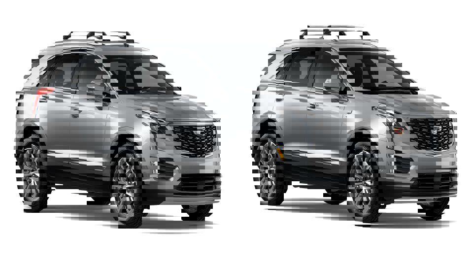 New 2026 Cadillac XT5 Premium Luxury w/ Driver Assist Package image 33