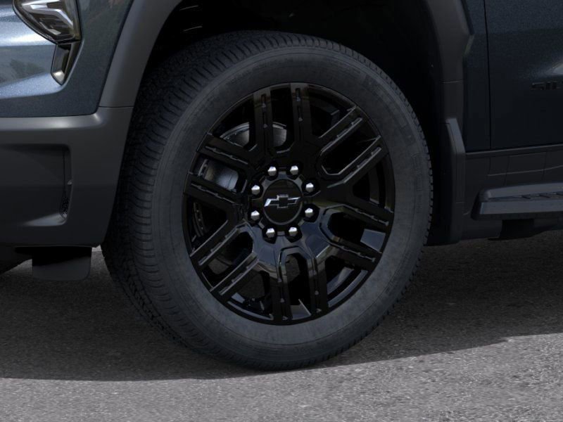 New 2026 Chevrolet Silverado EV LT image 11