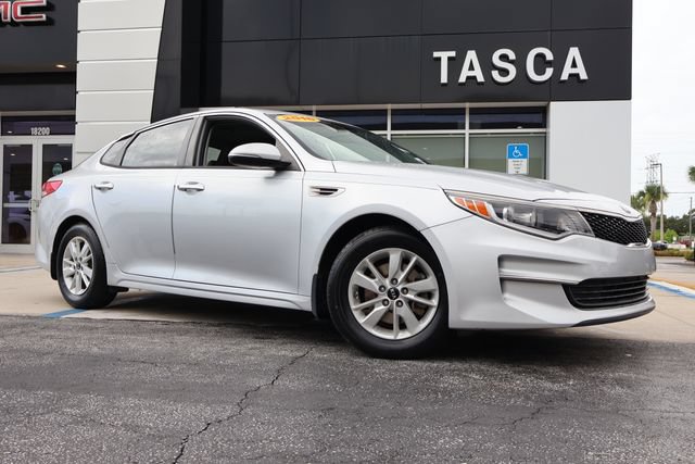 Used 2016 Kia Optima LX