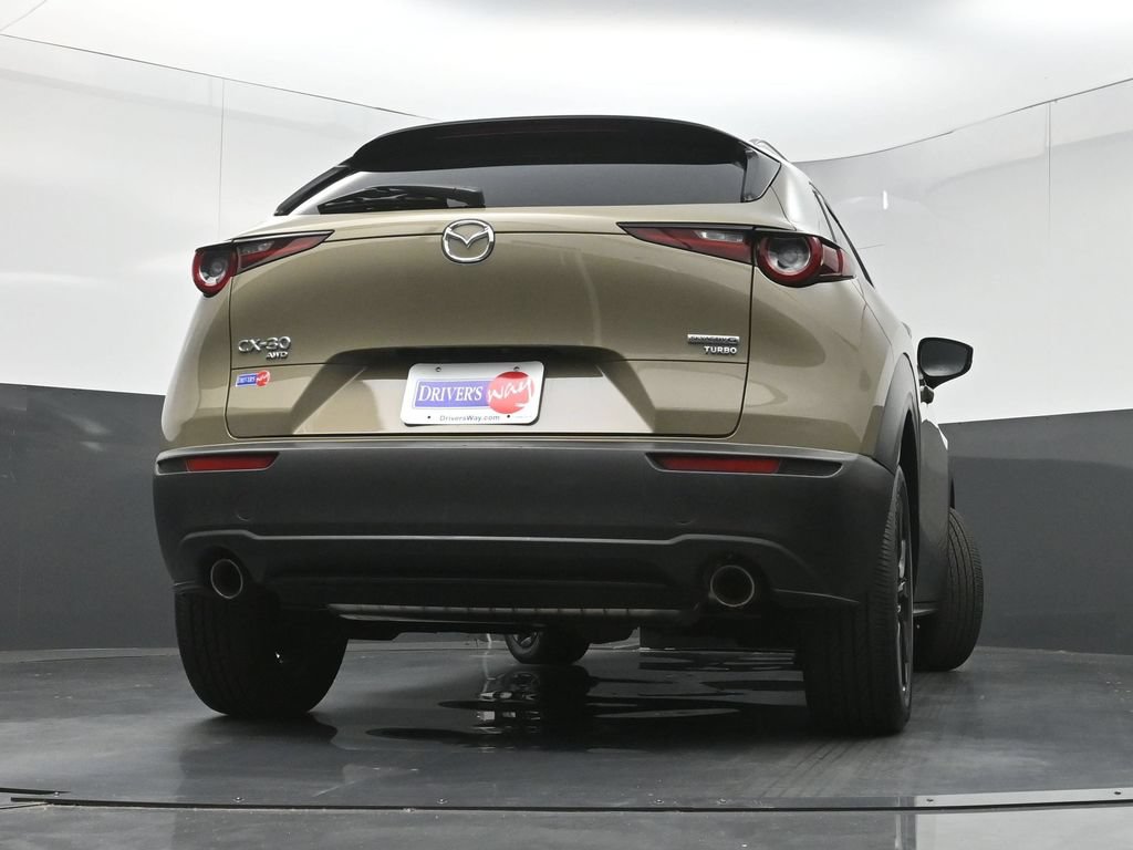 Used 2024 MAZDA CX-30 Carbon AWD/4WD image 30