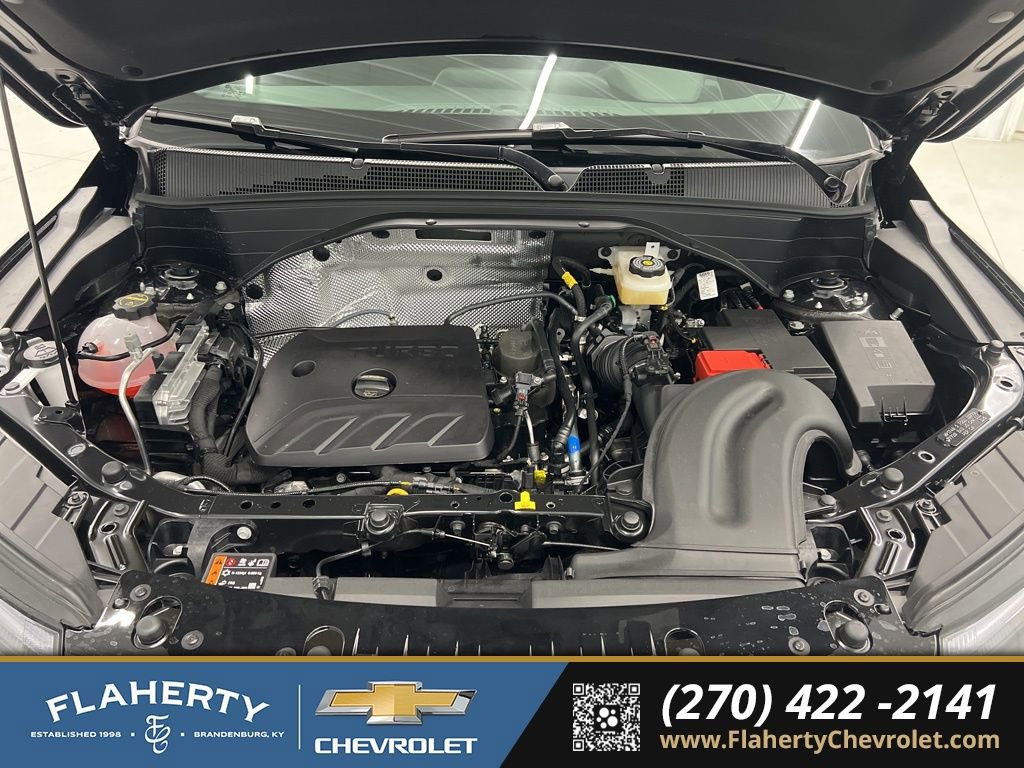 New 2026 Chevrolet TrailBlazer RS w/ Driver Confidence Package image 16