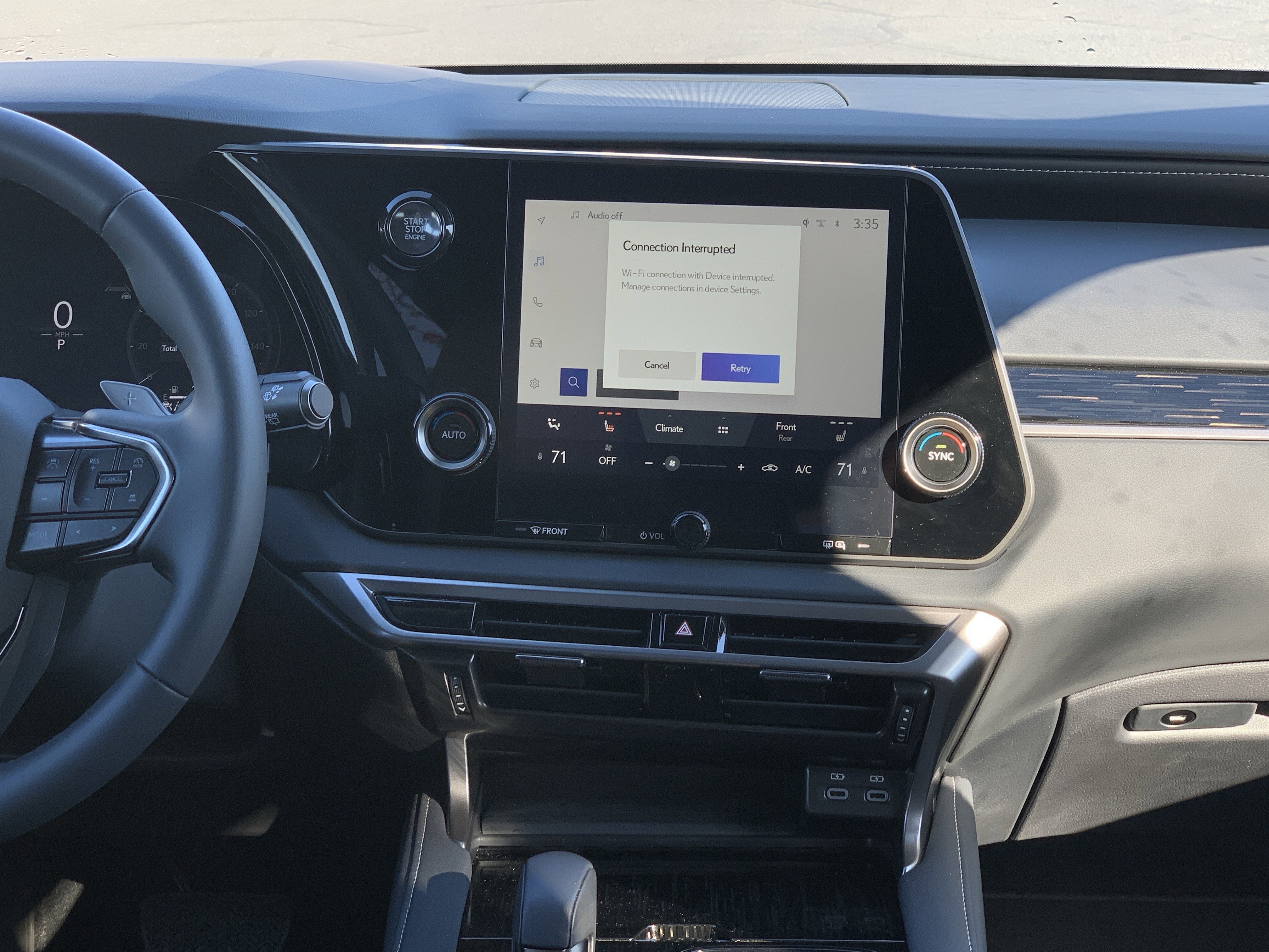 Used 2025 Lexus RX 350 FWD w/ Technology Package image 31