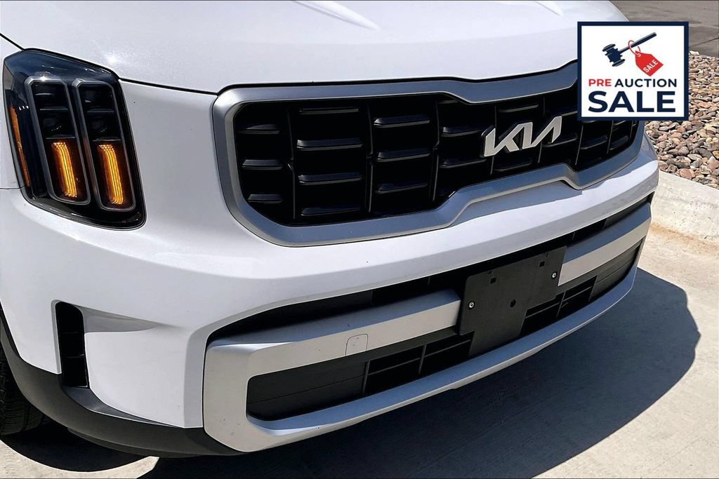 Used 2025 Kia Telluride S AWD/4WD image 31