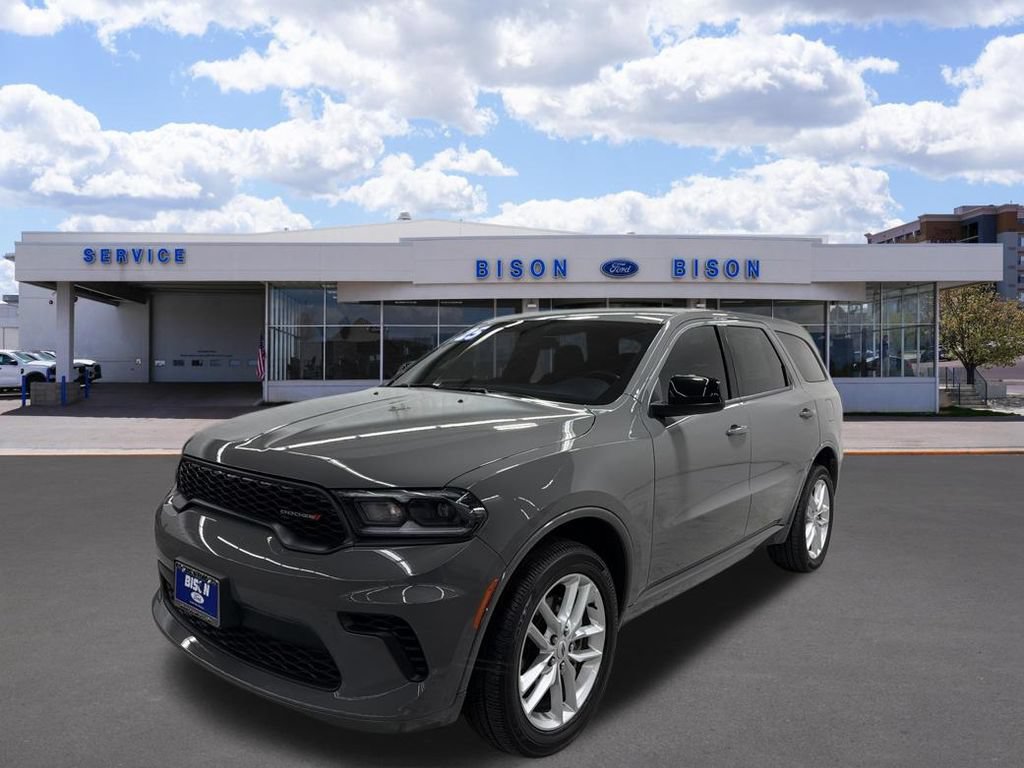 Used 2025 Dodge Durango GT AWD/4WD image 7