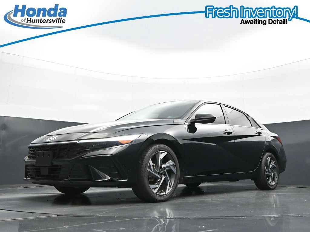 Used 2024 Hyundai Elantra SEL w/ Convenience Package FWD image 27