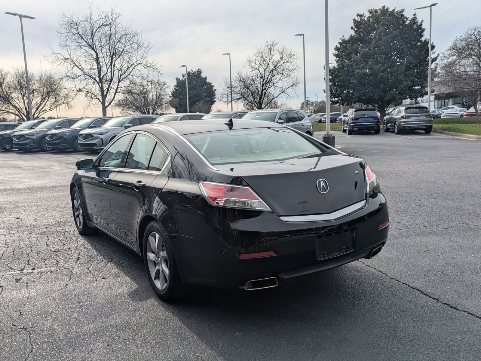 Used 2013 Acura TL 3.5 image 7