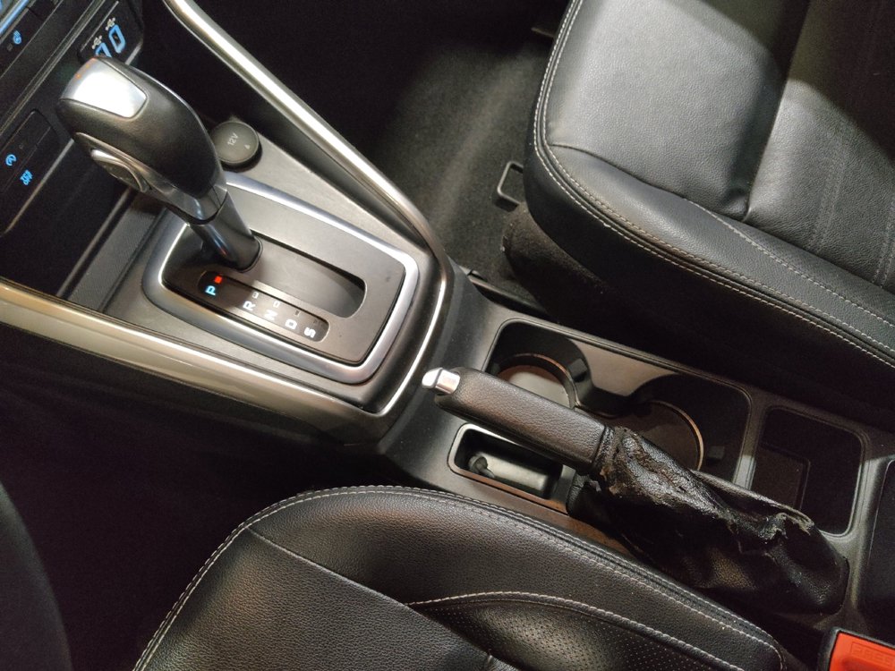 Used 2019 Ford EcoSport Titanium AWD/4WD image 26
