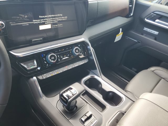 New 2026 GMC Sierra 1500 Denali w/ Technology Package AWD/4WD image 10