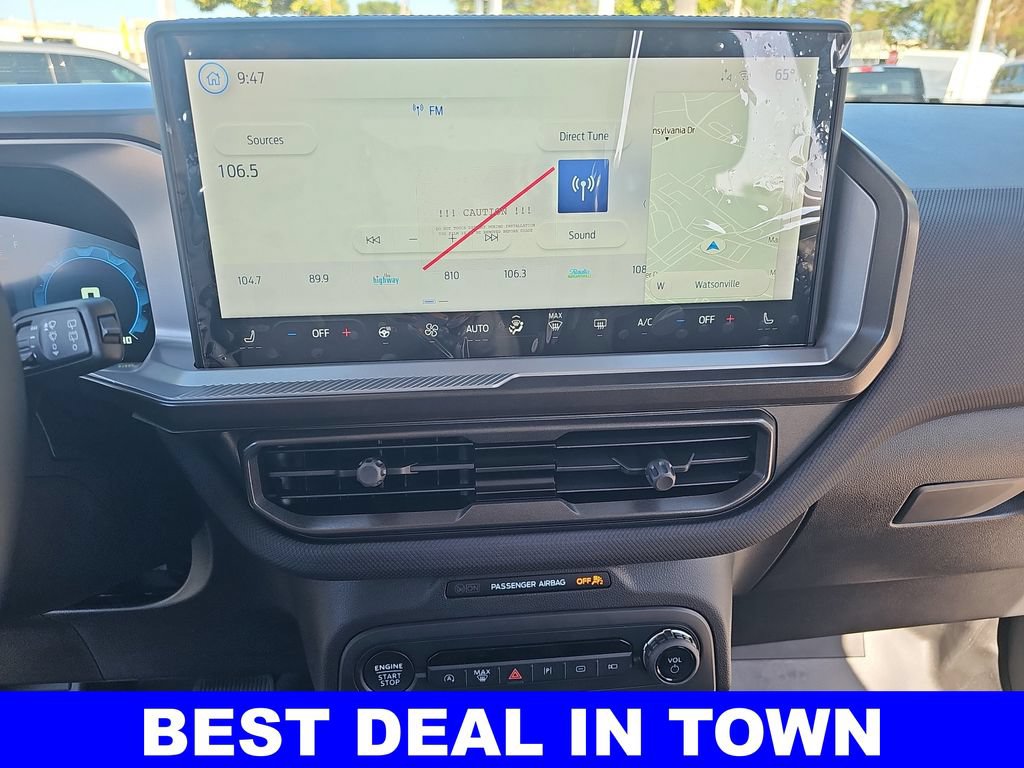 New 2026 Ford Bronco Sport Badlands w/ Badlands Tech Package AWD/4WD image 19