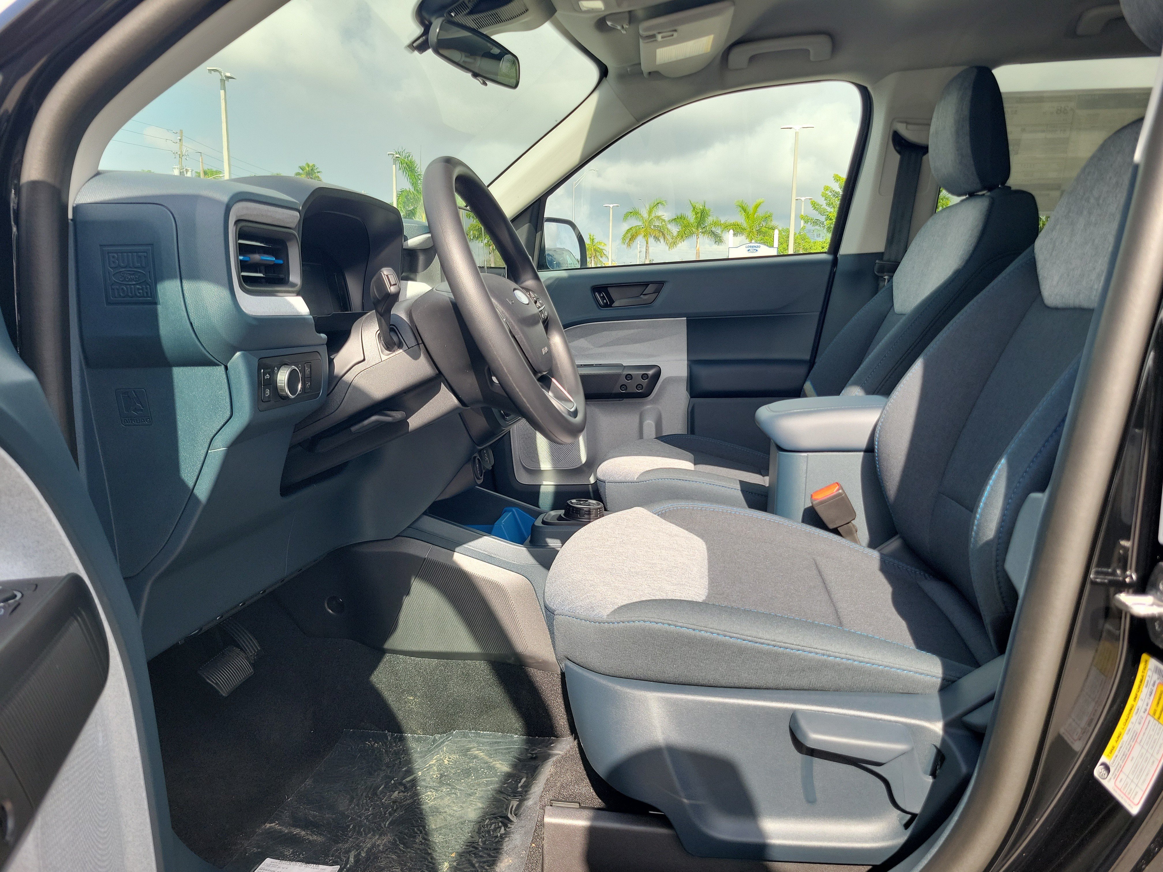 New 2026 Ford Maverick XLT FWD image 11