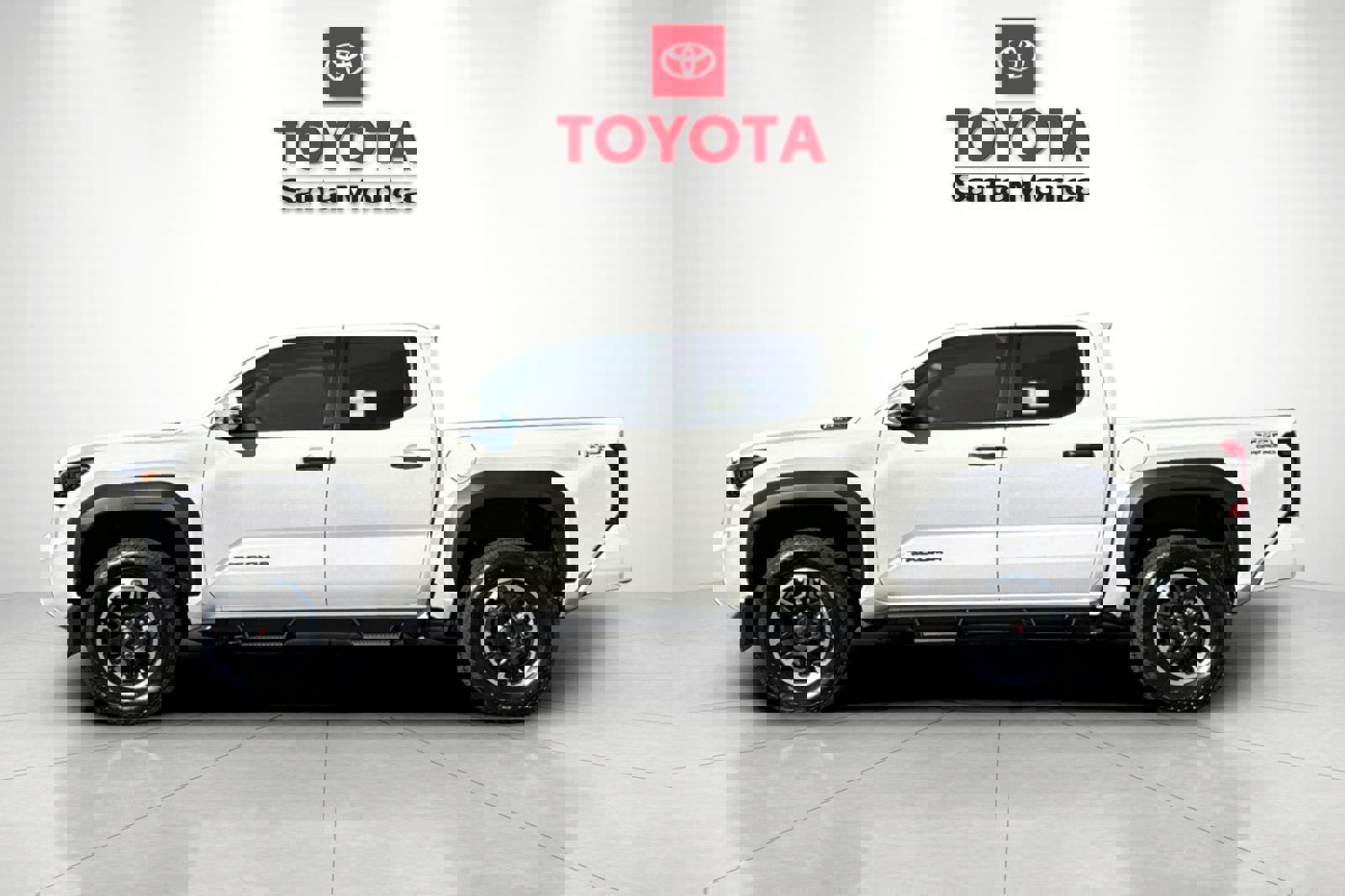 New 2025 Toyota Tacoma TRD Off-Road image 8