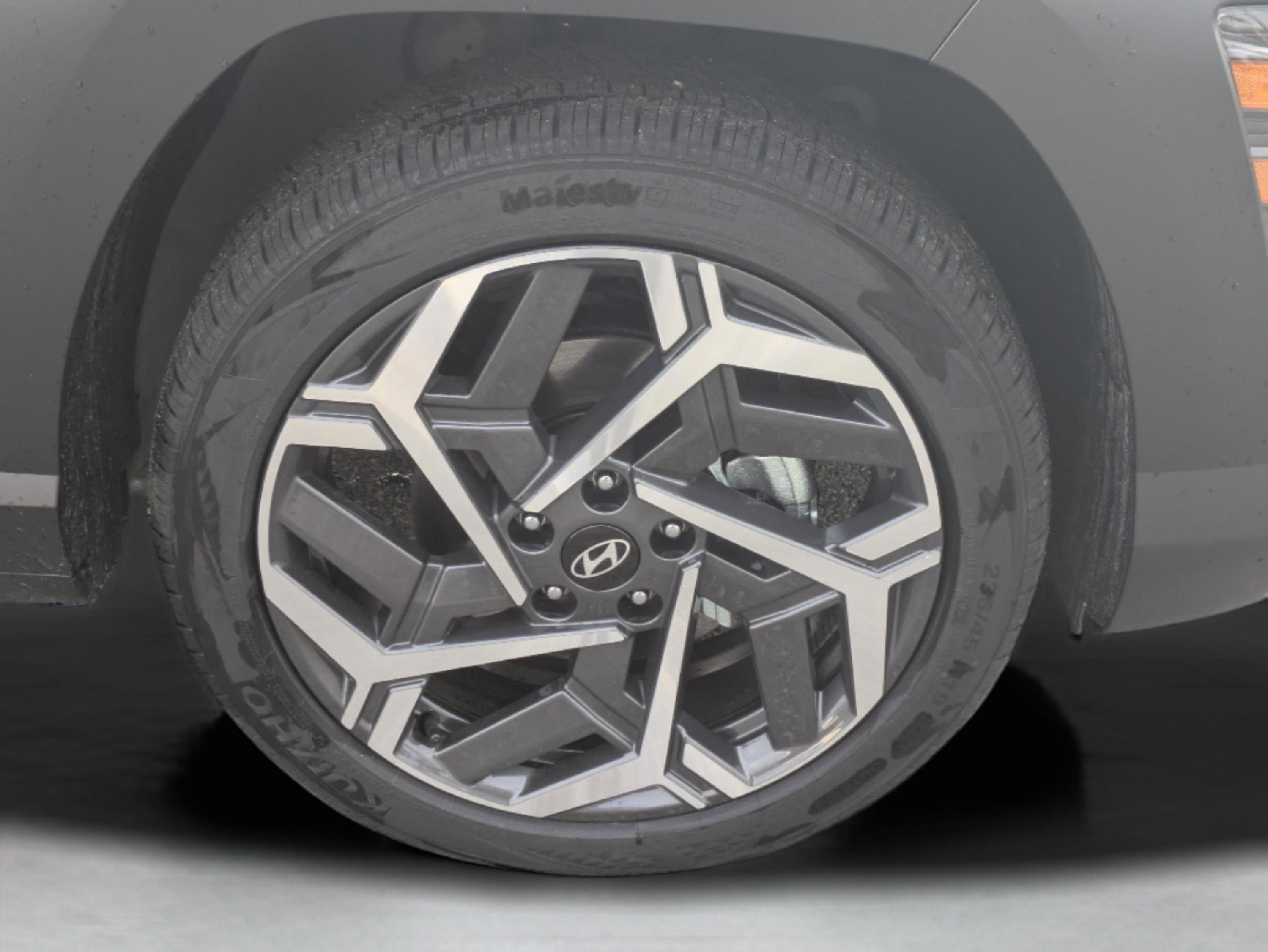 New 2026 Hyundai Kona SEL Premium image 14