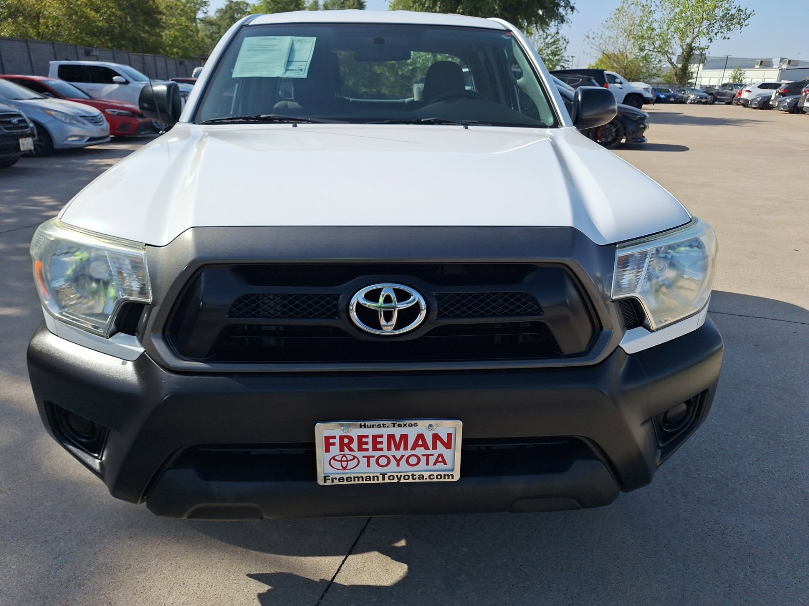 Used 2015 Toyota Tacoma 2WD Access Cab image 9