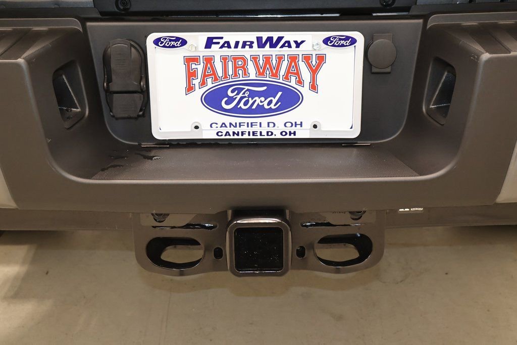 New 2026 Ford F350 XL w/ STX Appearance Package image 25