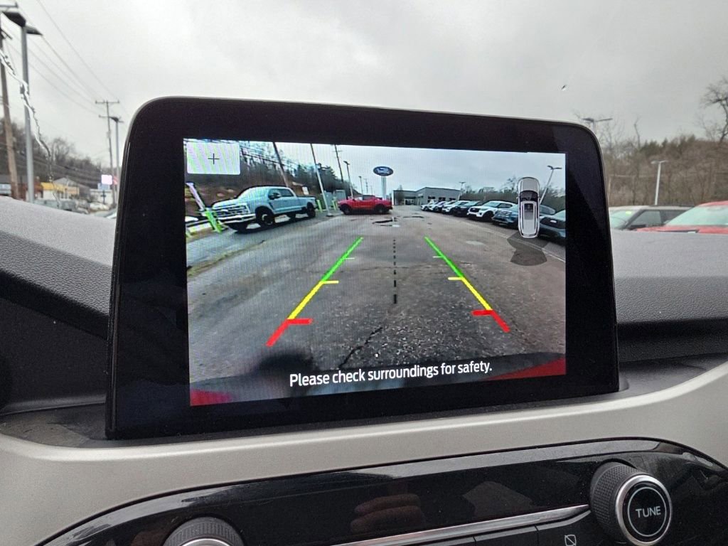 Certified 2020 Ford Escape SEL image 19