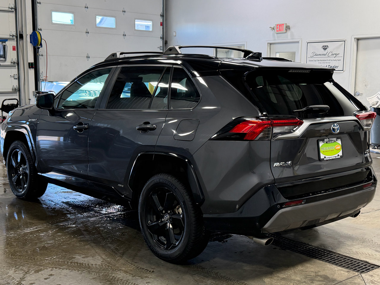 Used 2020 Toyota RAV4 XSE image 15