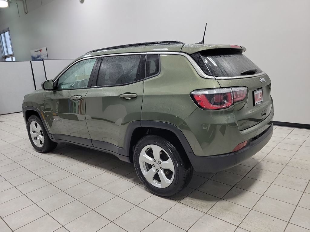 Used 2019 Jeep Compass Latitude image 5