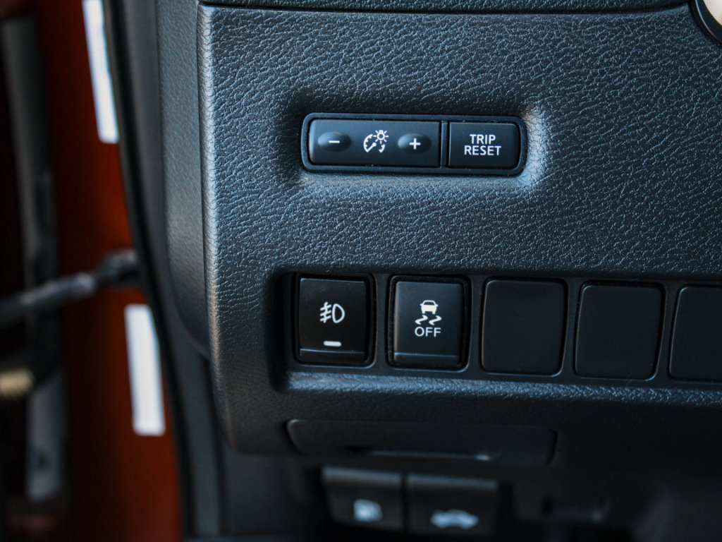Used 2019 Nissan Murano S AWD/4WD image 10