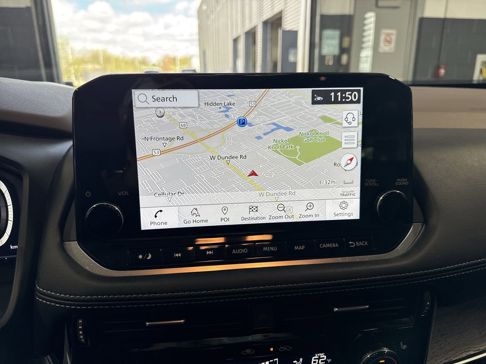 Certified 2023 Nissan Rogue Platinum w/ Platinum Premium Package AWD/4WD image 15