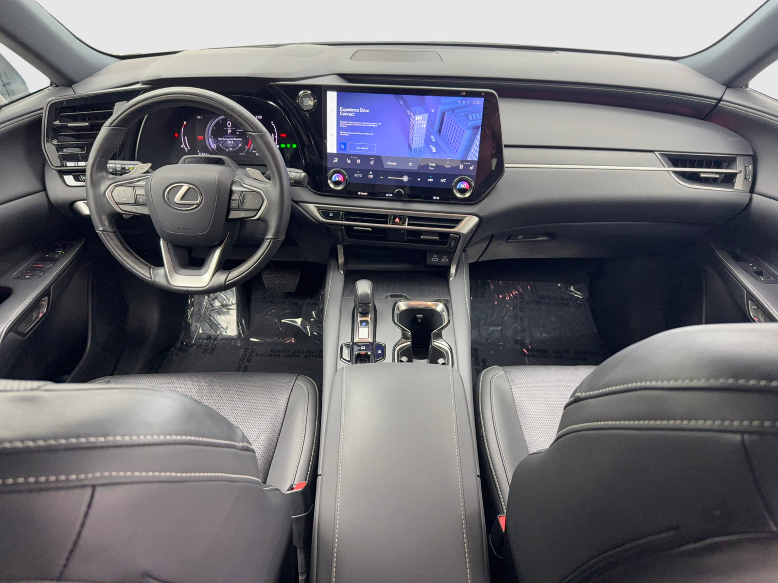 Used 2023 Lexus RX 350 Premium Plus w/ Cold Area Package FWD image 38
