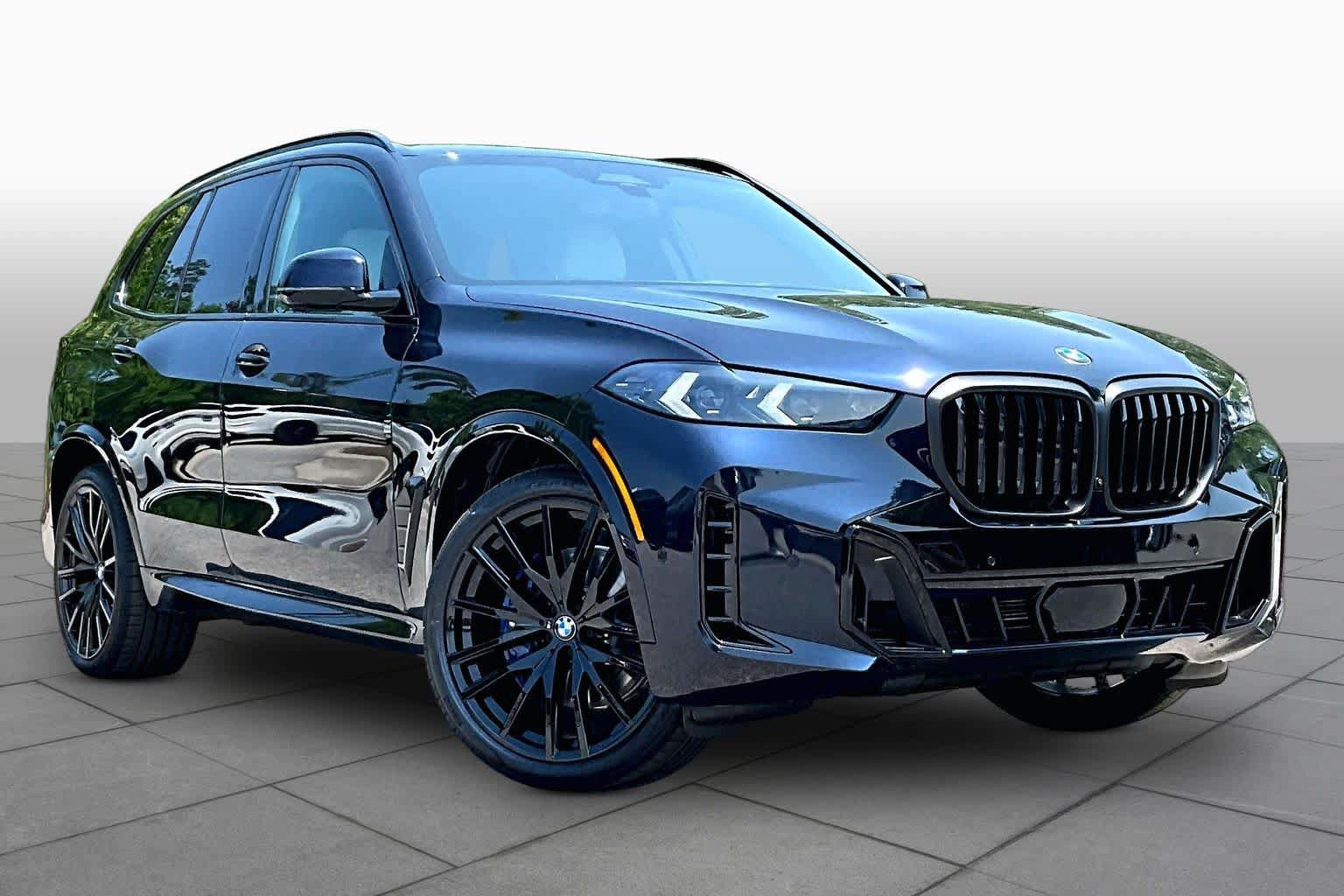 New 2026 BMW X5 xDrive40i w/ M Sport Package AWD/4WD video 2