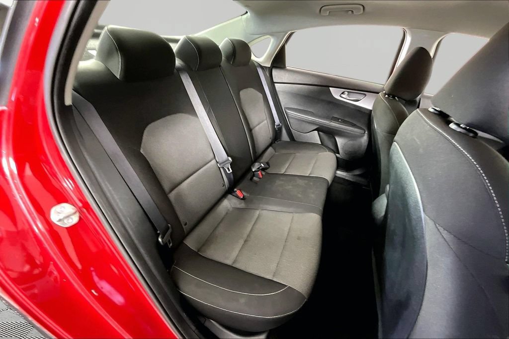 Used 2024 Kia Forte LXS FWD image 24