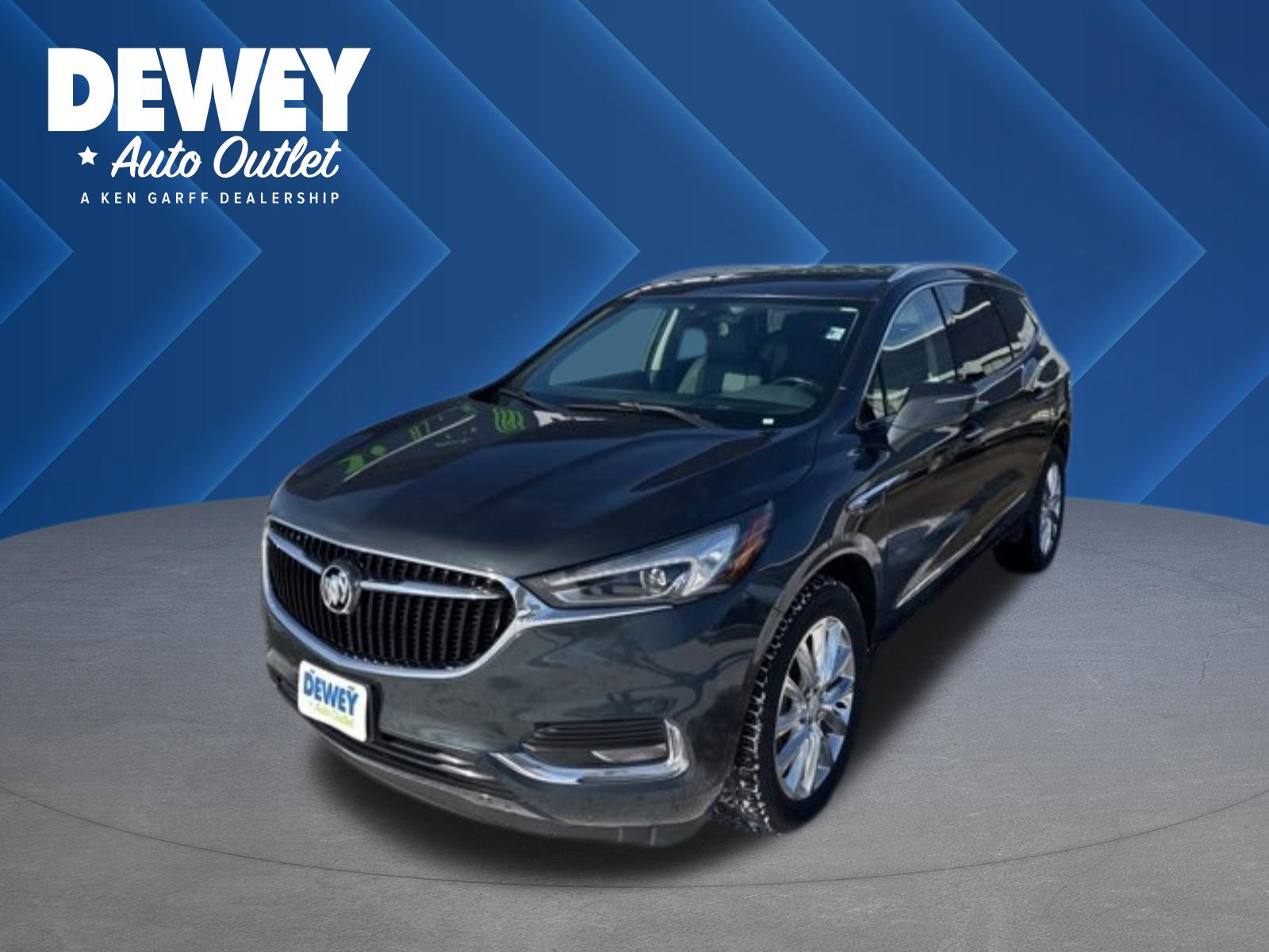 Used 2019 Buick Enclave Premium w/ Experience Buick Package