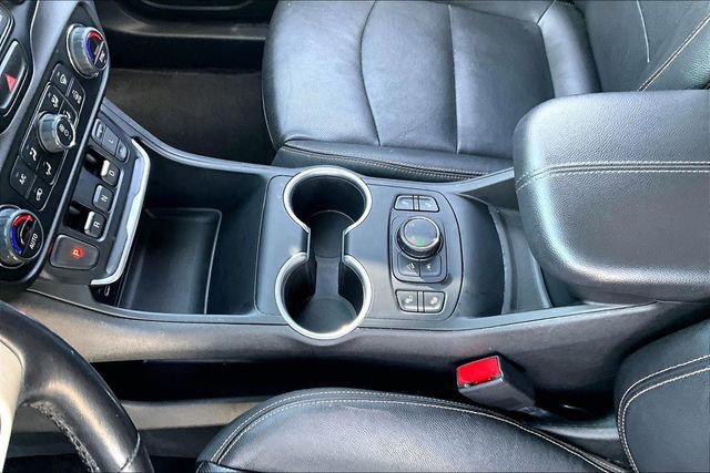 Used 2021 GMC Terrain SLT image 15